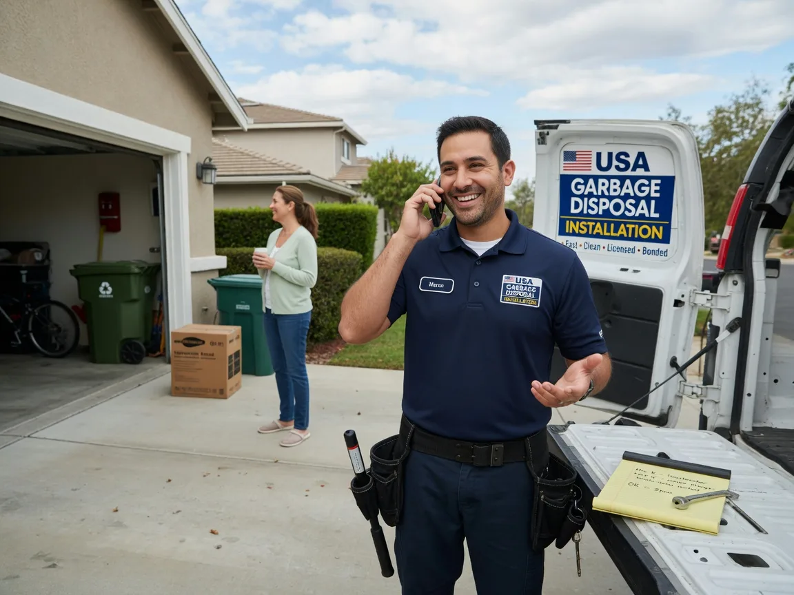 Garbage Disposal Replacement Glendale, AZ FAQs